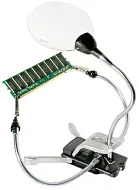 fotografia lente d’ingrandimento Bresser 2x/4x 88/20 mm, con morsetto