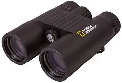 foto binocolo Bresser National Geographic 10x42 WP