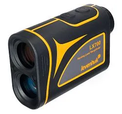 foto telemetro laser da caccia Levenhuk LX700