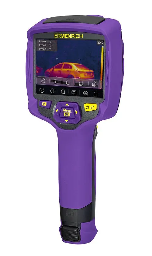 immagine termocamera Ermenrich Seek TV80,  1