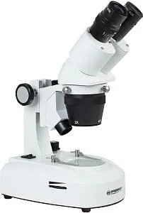 immagine bresser Stereomicroscopio Researcher ICD LED 20X-80X