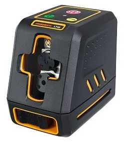 figura livella laser Ermenrich BASE LT40