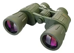 foto binocolo Levenhuk Discovery Field 10x50