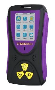 foto contatore Geiger Ermenrich Ping RD50
