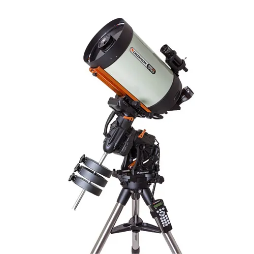 fotografia telescopio Celestron CGX 1100 EdgeHD,  1