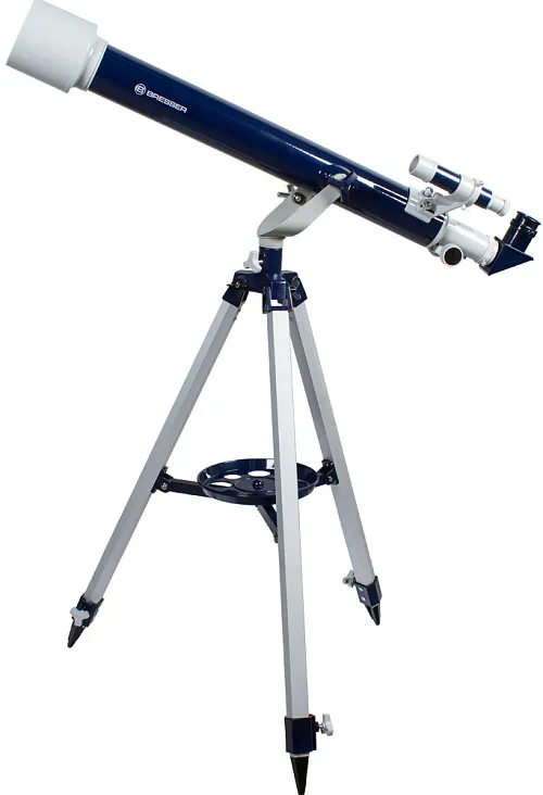 foto telescopio Bresser Junior 60/700 AZ1,  1