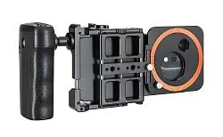 fotografia gabbia fotografica per smartphone Levenhuk Kelvin RIG20
