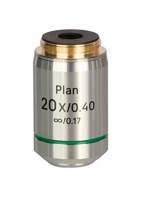 foto obiettivo MAGUS 20PL Plan 20х/0,40 ∞/0,17,  1