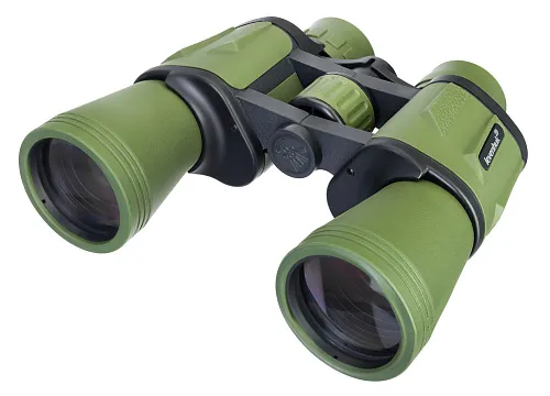 foto binocolo Levenhuk Travel 10x50,  1
