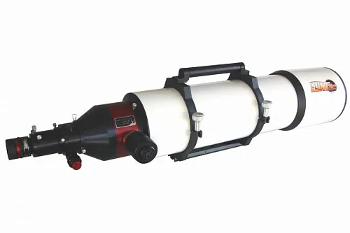 figura telescopio solare LUNT LS152THa/B3400 H-alpha,  1