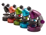 figura microscopio Levenhuk LabZZ M101