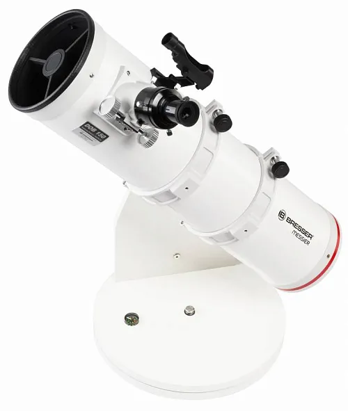 fotografia telescopio Bresser Messier 6" Dobson,  1