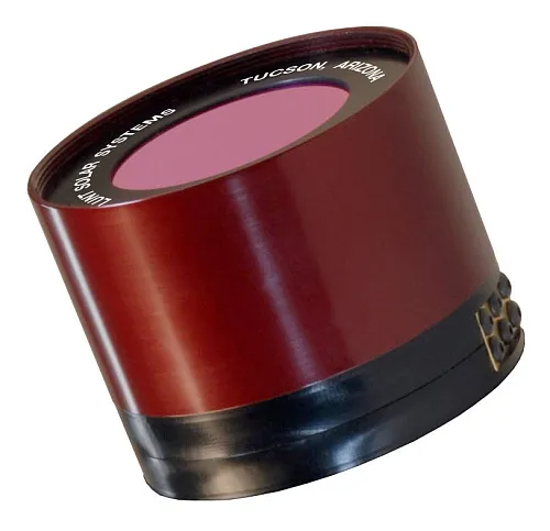 figura filtro H-Alfa Double-Stack LUNT LS50C per LS50THa,  1