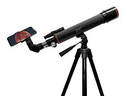 immagine fototelescopio Levenhuk Kelvin Nova BASE 60/500