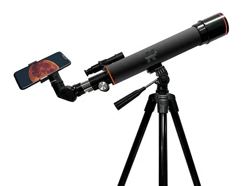 immagine fototelescopio Levenhuk Kelvin Nova BASE 60/500,  1