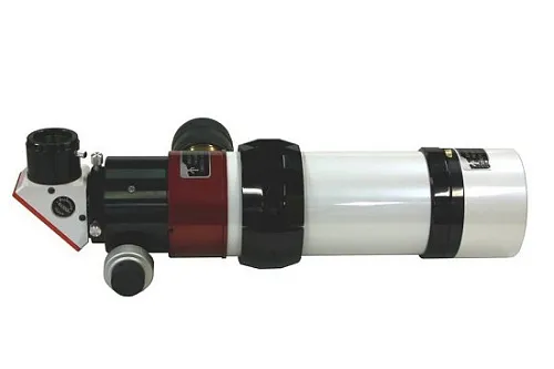 immagine telescopio solare LUNT LS60THaDS50/B1200CPT H-alpha,  1
