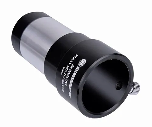 foto lente di Barlow Bresser 2x 31,8 mm/1,25",  1