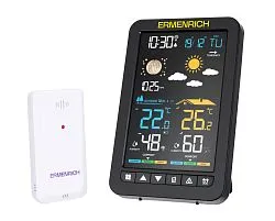 immagine stazione meteo Ermenrich Report WR30