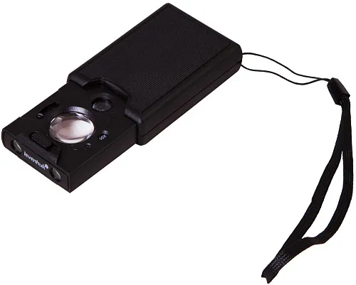 fotografia lente d’ingrandimento Levenhuk Zeno Gem M13,  1