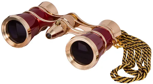 immagine binocolo da teatro Levenhuk Broadway 325F (con luce LED e cordoncino da collo),  1