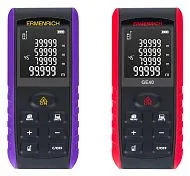 immagine misuratore laser Ermenrich Reel PRO GE40