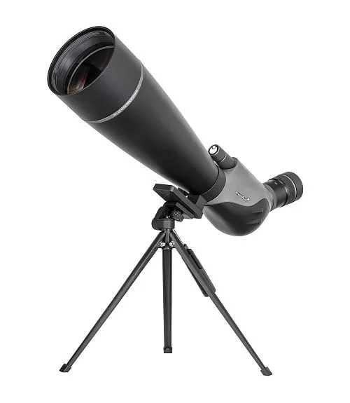 fotografia cannocchiale terrestre Levenhuk New Blaze ED 100,  1