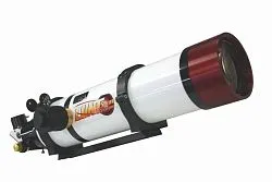 immagine telescopio solare LUNT LS100THa/B1200 H-alpha