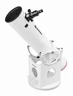 fotografia telescopio Bresser Messier 8" Dobson
