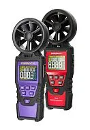 foto anemometro digitale Ermenrich Seek DN30