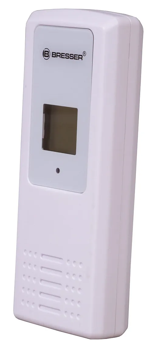 figura bresser 3 Chanel Outdoor Thermo/Hygro Sensor for TemeoTrend WFS/WFW Weather Stations,  1
