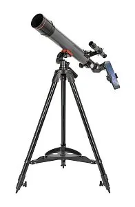 immagine fototelescopio Levenhuk Kelvin Nova BASE 60/500