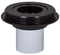 foto adattatore Fotografico Bresser 23 mm per Microscopio