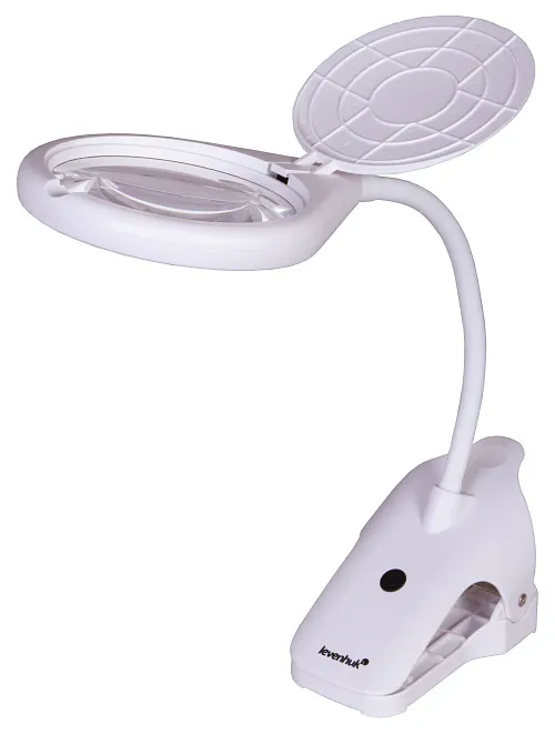 fotografia lente d’ingrandimento Levenhuk Zeno Desk D19,  1