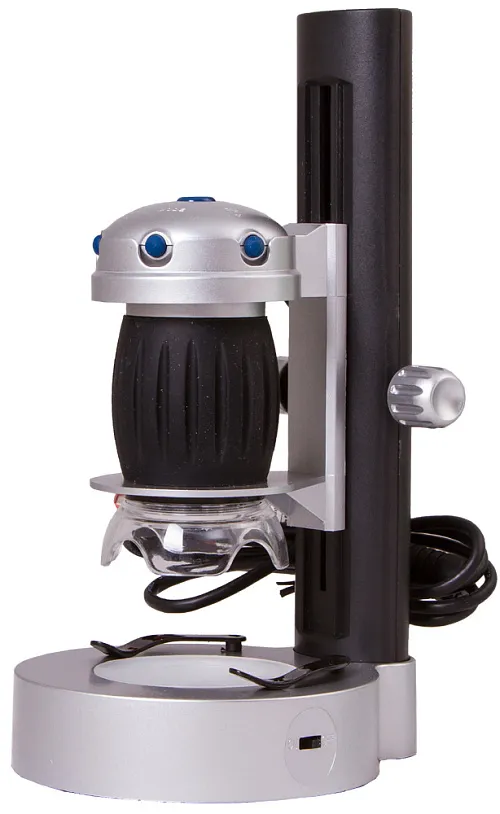 foto microscopio Bresser National Geographic USB,  1