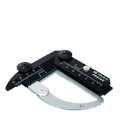 fotografia attacco meccanico del tavolino MAGUS MS9 XY