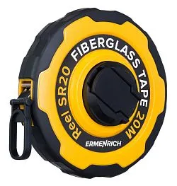 foto metro a nastro Ermenrich Reel SR20