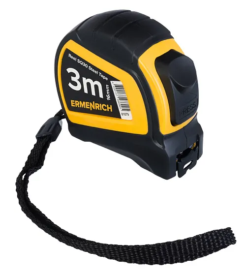 figura metro a nastro Ermenrich Reel SQ30,  1