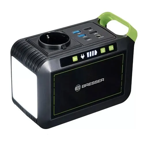 figura stazione di alimentazione Bresser Mobile 5-in-1,  1