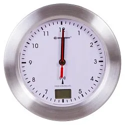 fotografia orologio da Bagno MyTime Bath, bianco