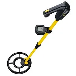 figura national Geographic Metal detector per bambini