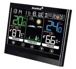 figura termoigrometro Levenhuk Wezzer Teo TH50