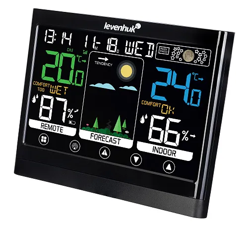 figura termoigrometro Levenhuk Wezzer Teo TH50,  1