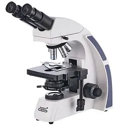 foto microscopio binoculare Levenhuk MED 40B