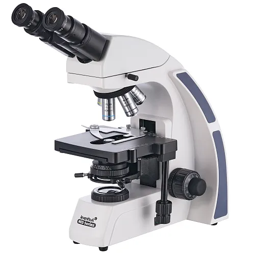 foto microscopio binoculare Levenhuk MED 40B,  1