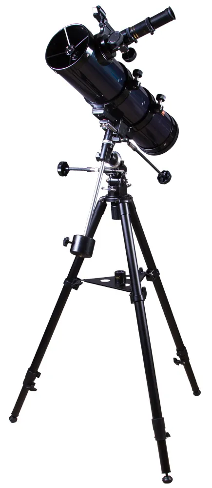 foto telescopio Levenhuk Strike 100 PLUS,  1