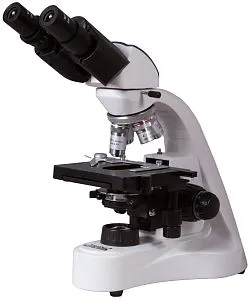 immagine microscopio binoculare Levenhuk MED 10B
