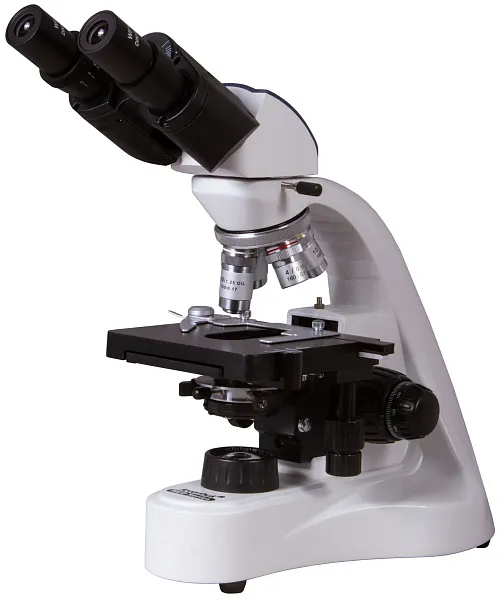 immagine microscopio binoculare Levenhuk MED 10B,  1