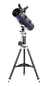 immagine telescopio Levenhuk New Skyline PLUS 130/650 AZ-EQA