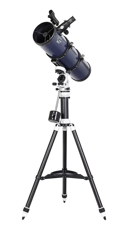 immagine telescopio Levenhuk New Skyline PLUS 130/650 AZ-EQA,  1