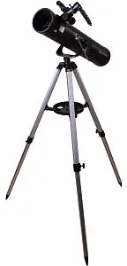 immagine telescopio Bresser Venus 76/700 con Adattatore per Fotocamera Smartphone